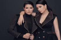 Trương Ngọc Ánh, Trang Trần giống chị em song sinh