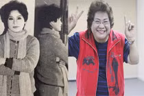 Nhìn loạt ảnh thời trẻ của Minh Vượng ai cũng ngỡ ngàng 