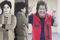 Nhìn loạt ảnh thời trẻ của Minh Vượng ai cũng ngỡ ngàng 