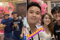 Loạt bằng chứng Đạt G được lòng gia đình vợ cũ Hoài Lâm