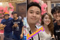 Loạt bằng chứng Đạt G được lòng gia đình vợ cũ Hoài Lâm