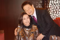 Bị đồn bỏ chồng đại gia thứ 4, Lưu Hiểu Khánh nói gì?