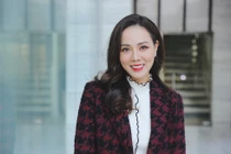 Vợ NSND Công Lý: “Anh ấy từng muốn ly hôn để giải thoát cho tôi“