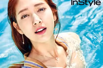 Mỹ nhân Hàn lần hiếm hoi mặc gợi cảm, quyến rũ phát hờn