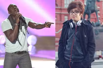 Bùi Anh Tuấn đọ giọng cùng Quán quân The voice Mỹ