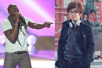 Bùi Anh Tuấn đọ giọng cùng Quán quân The voice Mỹ