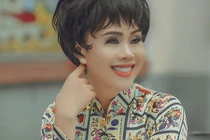 Hoa hậu Hằng Nguyễn đẹp lạ trong bộ ảnh phong cách cổ điển