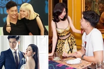 Gu chọn người yêu "mặn mòi" của "bạn trai tin đồn" Lệ Quyên