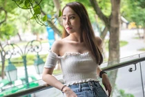 Quỳnh Nga tiết lộ mối quan hệ hiện tại với Việt Anh sau ồn ào