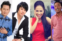 Vietnam Idol phá lệ 4 giám khảo, cạnh tranh The Voice