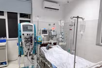 Suy đa tạng, lọc máu liên tục chỉ vì mò đốt