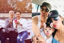 Ca sĩ Khánh Ngọc tái hôn với bạn trai Việt kiều 52 tuổi