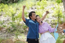 Lãnh Thanh bất ngờ thừa nhận thích Nam Em giữa nghi vấn tình cảm