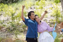 Lãnh Thanh bất ngờ thừa nhận thích Nam Em giữa nghi vấn tình cảm