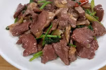 Bộ phận mạnh nhất của con heo, giúp dưỡng tâm, an thần