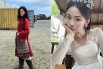 Vì sao Lưu Á Tây được chọn đóng thế Lưu Diệc Phi trong Mulan?