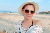 Ca sĩ Thanh Thảo xinh đẹp gợi cảm ở tuổi 44