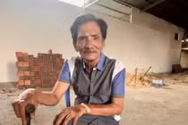 Diễn viên Thương Tín xuất hiện trong video tìm việc ở TP.HCM