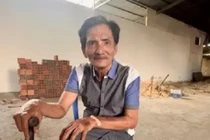 Diễn viên Thương Tín xuất hiện trong video tìm việc ở TP.HCM