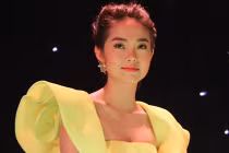 Hết giả nam, Minh Hằng kiêu sa trong "Bước nhảy hoàn vũ"