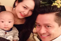 Quý tử đáng yêu của vợ chồng Tuấn Hưng - Hương Baby