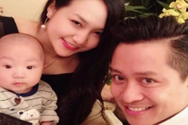 Quý tử đáng yêu của vợ chồng Tuấn Hưng - Hương Baby