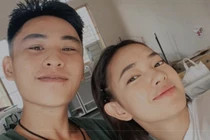 Châu Bùi được ra viện sau 14 ngày cách ly chống Covid-19