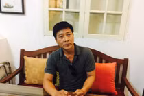 Quốc Tuấn: Tôi chỉ mong có tiền phẫu thuật thẩm mỹ cho con