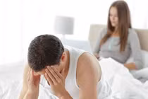 Bác sĩ kết luận tôi bị bệnh lậu trong khi chỉ ngủ với vợ