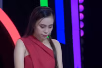 MC Tuyền Mập mắng té tát cô gái trên sóng vì lừa dối khán giả