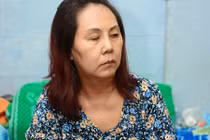 Nghệ sĩ Hoàng Lan suy sụp trước nguy cơ sắp bị mù