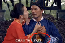 Áo sư tử phim “Mỹ nhân” khiến giới điện ảnh sốc