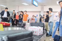 Danh tính bất ngờ kẻ trộm cắp tại sân bay Nội Bài