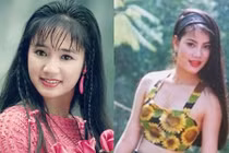 Ngắm đỉnh cao nhan sắc của Việt Nam thập niên 90