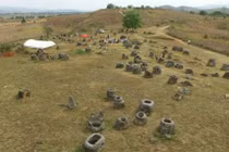 Mộ táng cổ tiết lộ bí ẩn về Cánh đồng Chum