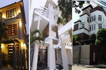 Đọ nhà khủng của Mr Đàm, Hồ Ngọc Hà, Hồ Quỳnh Hương