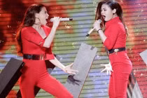 Những bản sao gây ồn ào của Hồ Ngọc Hà