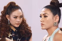 The Face: Minh Hằng tố Võ Hoàng Yến bắt chước ý tưởng