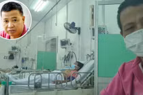 Diễn viên Lữ Đắc Long và vợ cùng hai con bị nhiễm COVID-19