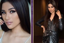 Nguyễn Thị Thành thi Hoa hậu Hoàn vũ Việt Nam 2019 bất chấp scandal