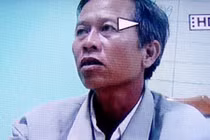 Kẻ giết vợ chôn xác dưới nền nhà nhận án chung thân