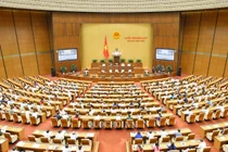 Kỳ họp thứ 4 Quốc hội XV: Chất vấn thành viên Chính phủ, thảo luận Luật Đất đai