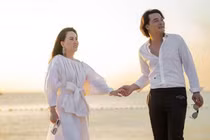 Bật mí vợ doanh nhân giàu có của Quách Ngọc Ngoan