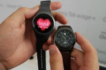 Siêu phẩm đồng hồ thông minh Samsung Gear S2 đáng mua?