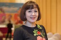 NSND Minh Hòa: Thi hát đoạt giải và cú “bẻ lái” thành diễn viên