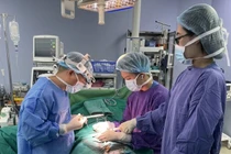 Cứu sống nam thanh niên bị tai nạn vỡ lún xương sọ nguy kịch