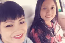 Phương Thanh bật mí mối quan hệ của con gái và bố ruột