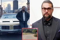 Tài tử "Trò chơi vương quyền" Jason Momoa bị tai nạn