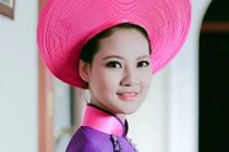 Trần Thị Quỳnh thành gương mặt đại diện quảng cáo châu Á 