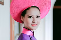 Trần Thị Quỳnh thành gương mặt đại diện quảng cáo châu Á 